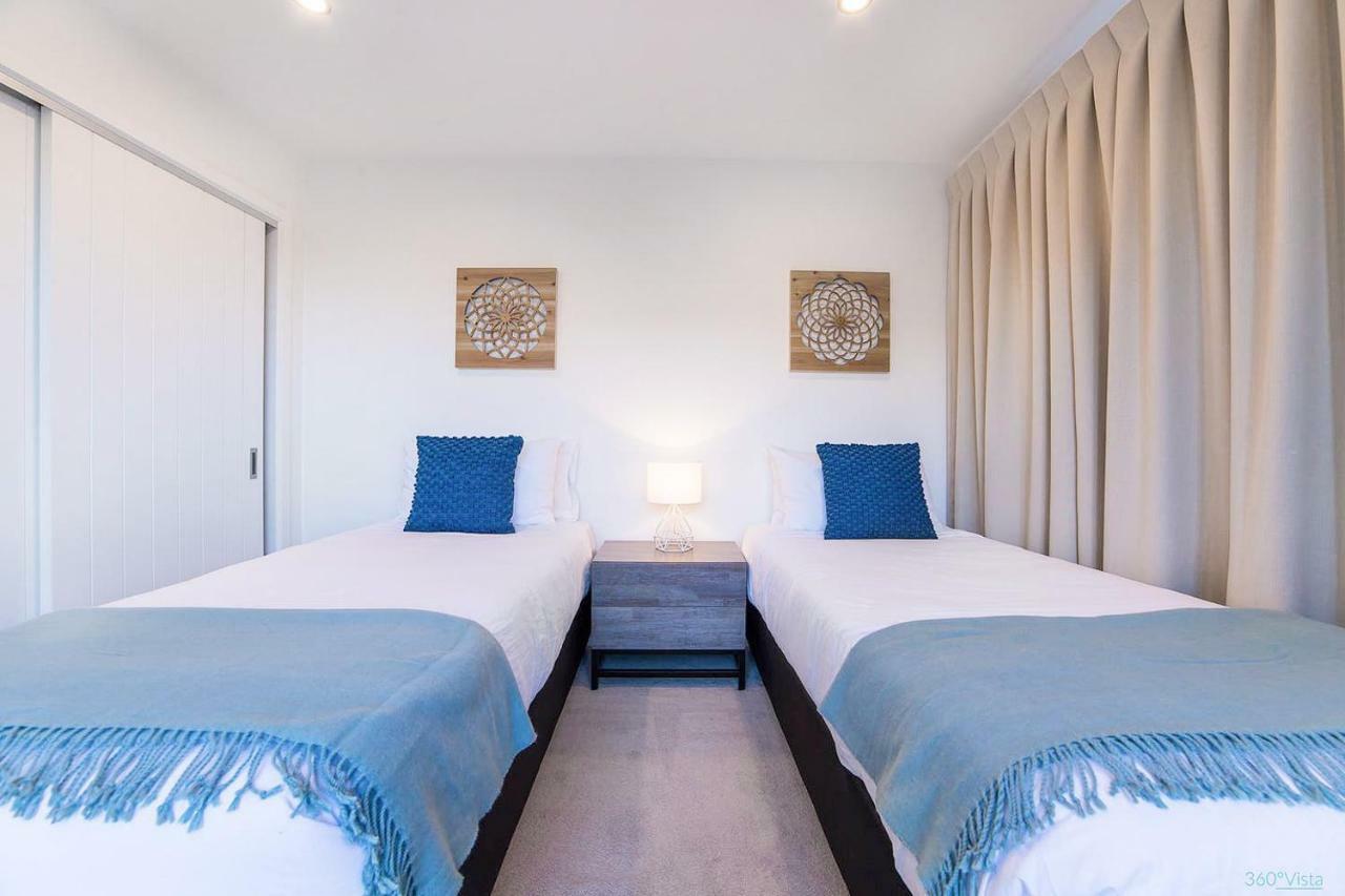 Executive Living In Bluewater - 3 Bedroom Apartment Queenstown Exterior photo