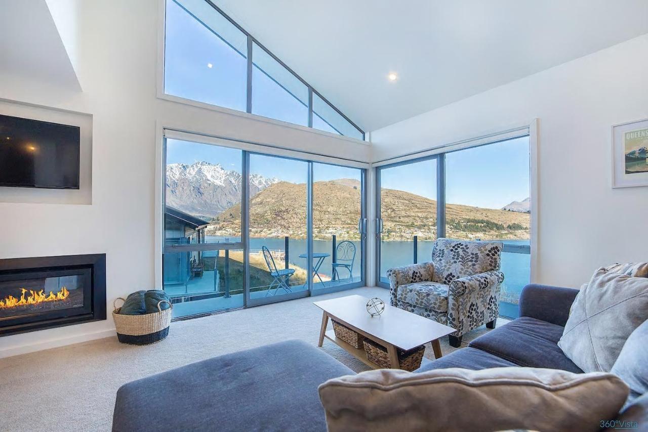 Executive Living In Bluewater - 3 Bedroom Apartment Queenstown Exterior photo